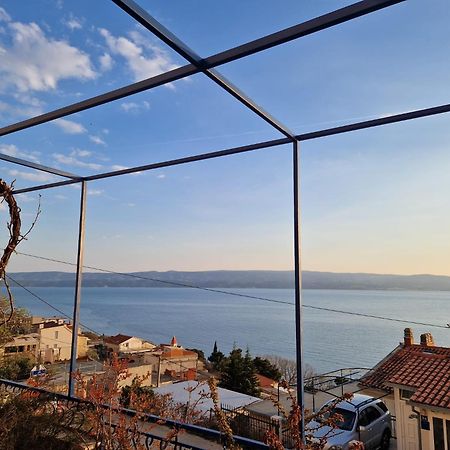 Apartman Nora Omiš Eksteriør billede