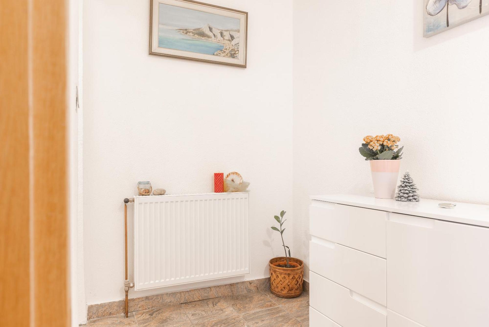 Apartman Nora Omiš Eksteriør billede